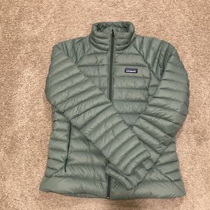Patagonia Down Sweater (Jacket) NWOT